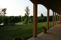 The Veranda at Casa Somerset